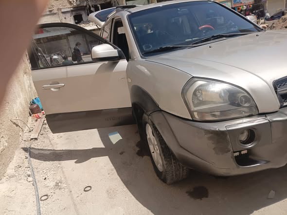 هيونداي توسان 2006 - صورة 2