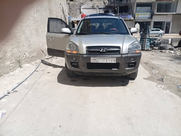 هيونداي توسان 2006 - صورة 3