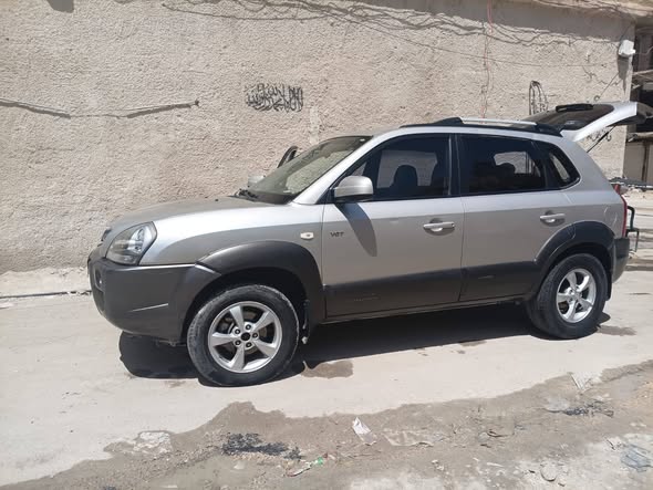 هيونداي توسان 2006 - صورة 5