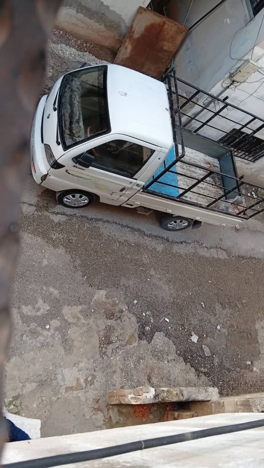 سوزوكي هافي هافي 2007