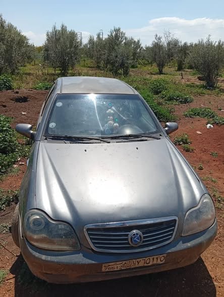 جيلي سي كيه 2007 - صورة 1