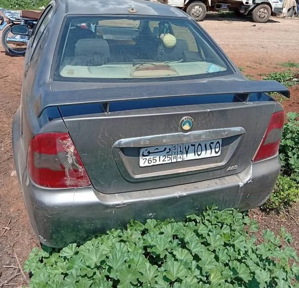 جيلي سي كيه 2007 - صورة 2