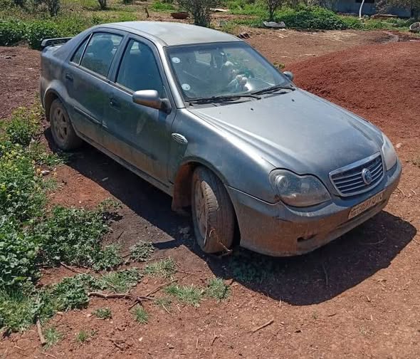 جيلي سي كيه 2007 - صورة 4