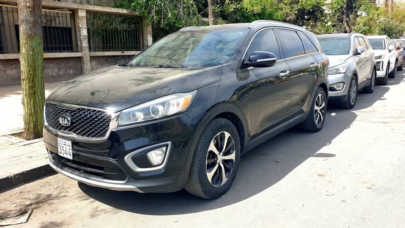 كيا سورينتو 2016 - صورة 1