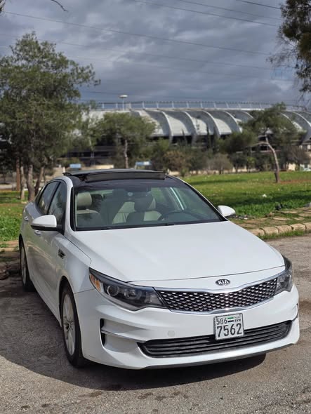 كيا أوبتيما 2016 - صورة 1