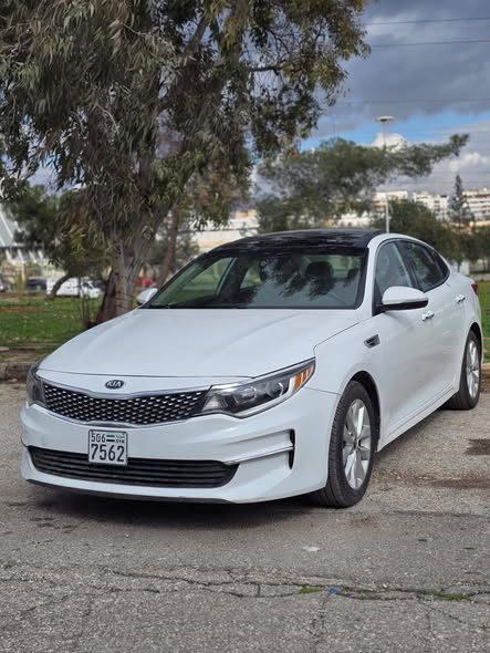 كيا أوبتيما 2016 - صورة 2