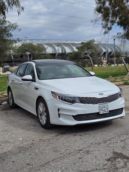 كيا أوبتيما 2016 - صورة 3