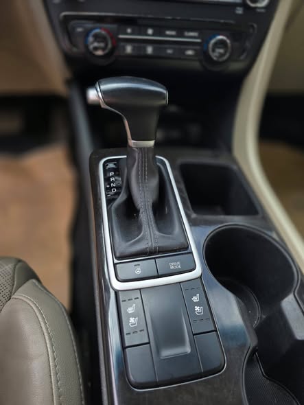 كيا أوبتيما 2016 - صورة 4