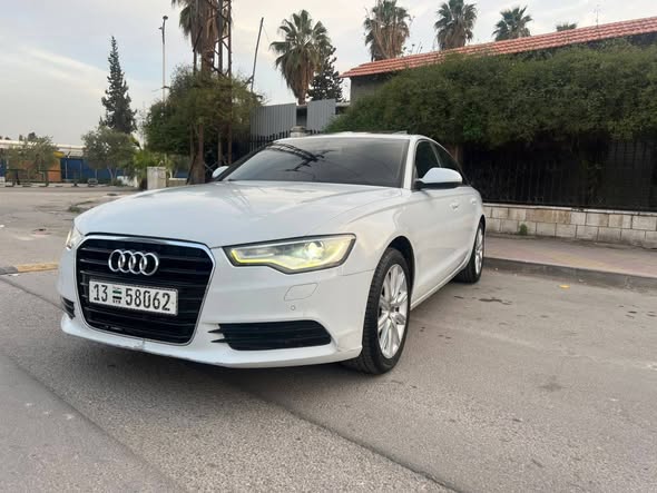 أودي A6 2014 - صورة 3