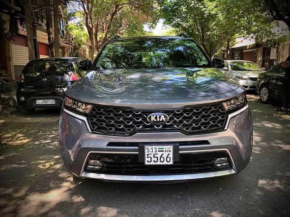 كيا سورينتو 2021 - صورة 3