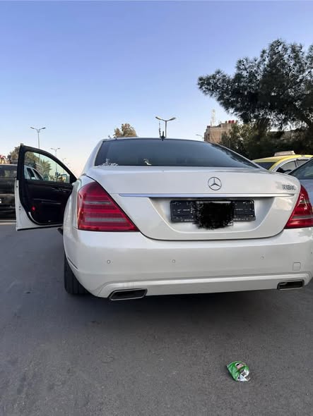 مرسيدس بينز S 350 2010 - صورة 2