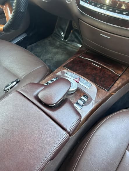 مرسيدس بينز S 350 2010 - صورة 4