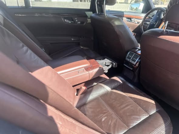 مرسيدس بينز S 350 2010 - صورة 5