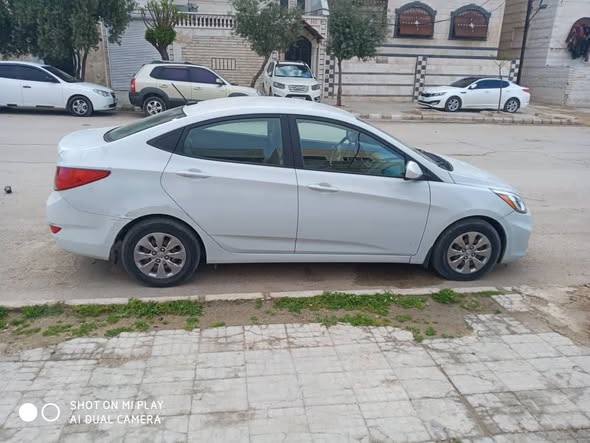 هيونداي أكسنت 2017 - صورة 1