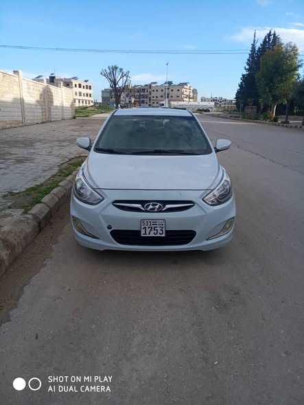 هيونداي أكسنت 2017 - صورة 2