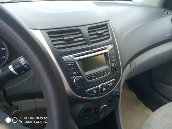 هيونداي أكسنت 2017 - صورة 4