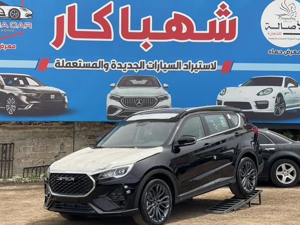 جيتور X70 2026 - صورة 1