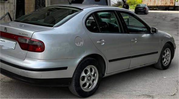 سيات توليدو 2002 - صورة 4