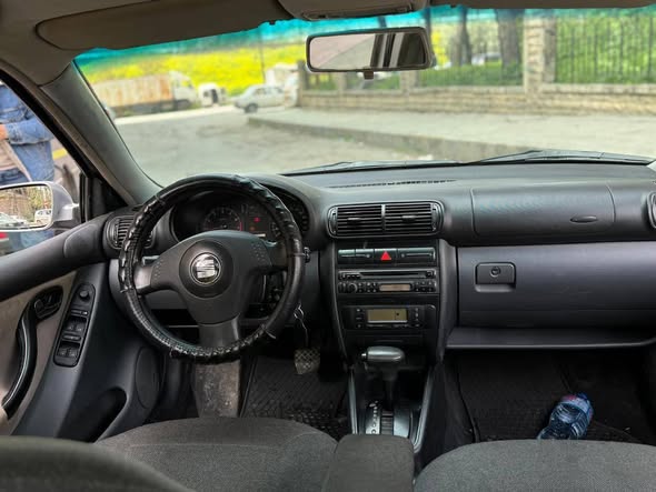 سيات توليدو 2002 - صورة 5