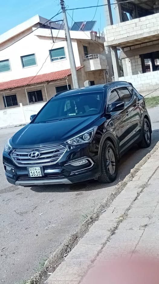 هيونداي سانتا في 2017