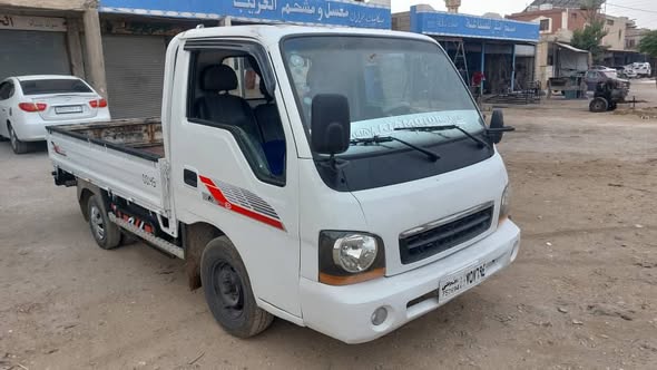 كيا بونغو 2002 - صورة 1