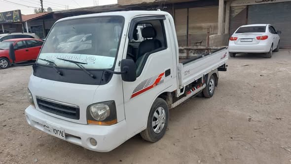 كيا بونغو 2002 - صورة 2