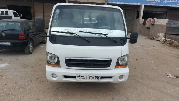 كيا بونغو 2002 - صورة 3