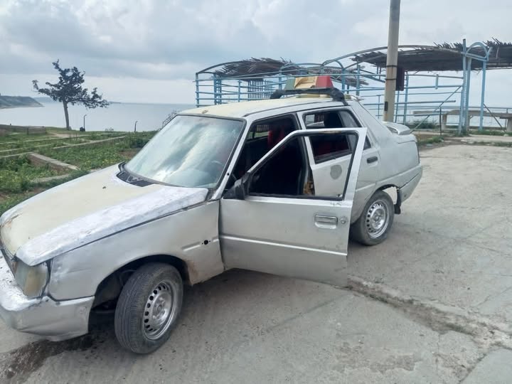 زاز دايو 2001