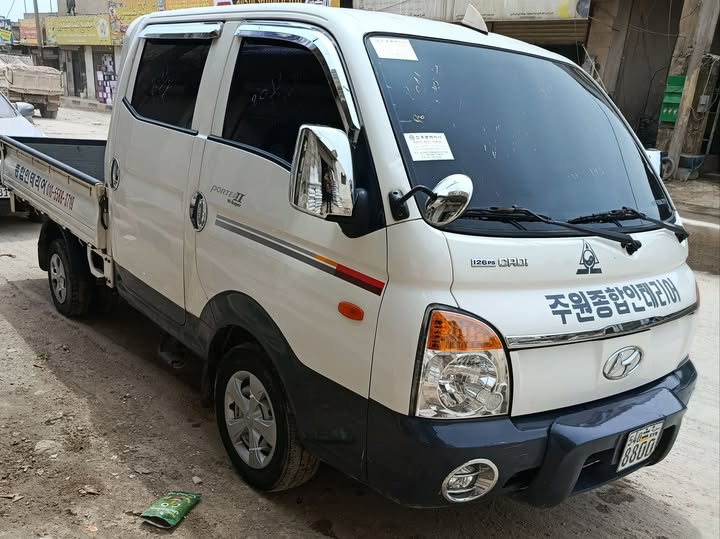 هيونداي بورتر 2011