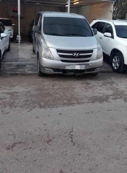 هيونداي H-1 2012 - صورة 4