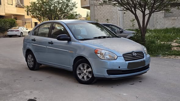 هيونداي فيرنا 2006 - صورة 1