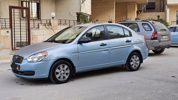 هيونداي فيرنا 2006 - صورة 2