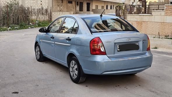 هيونداي فيرنا 2006 - صورة 3