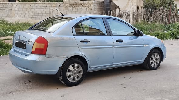 هيونداي فيرنا 2006 - صورة 4