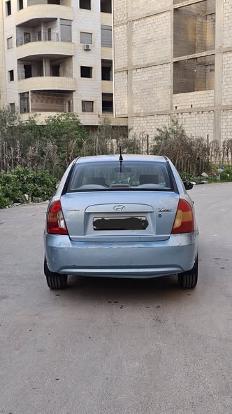 هيونداي فيرنا 2006 - صورة 5