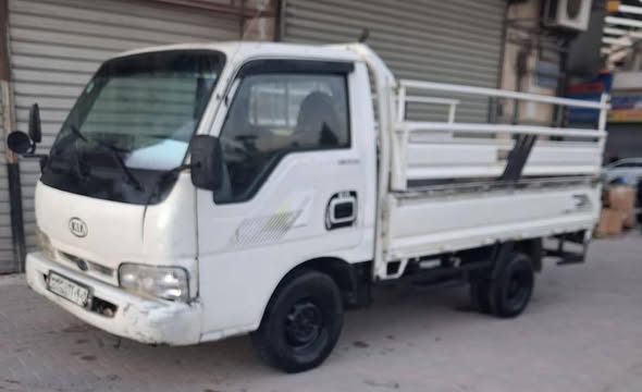 كيا بونغو 2001 - صورة 2