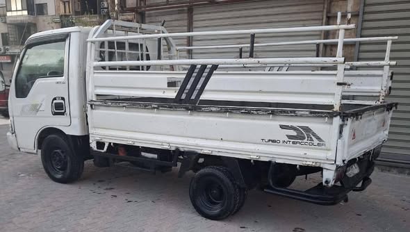 كيا بونغو 2001 - صورة 3