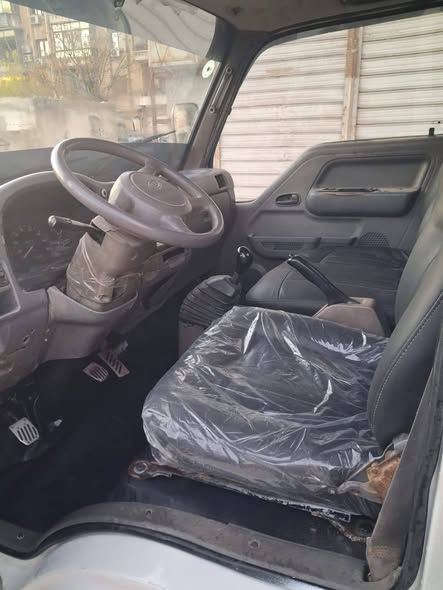 كيا بونغو 2001 - صورة 4