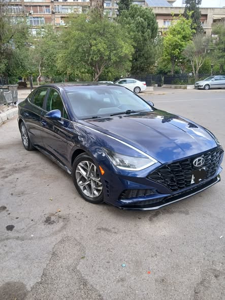 هيونداي سوناتا 2021 - صورة 2