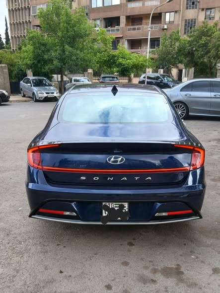 هيونداي سوناتا 2021 - صورة 3