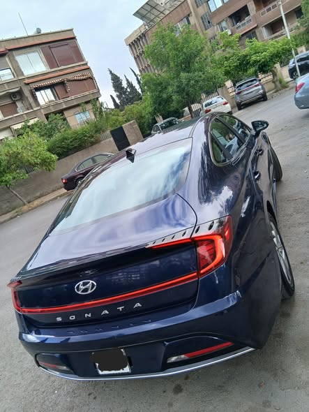 هيونداي سوناتا 2021 - صورة 4