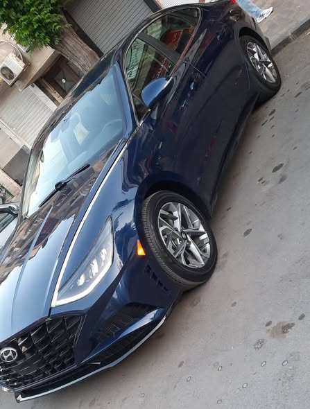 هيونداي سوناتا 2021 - صورة 5