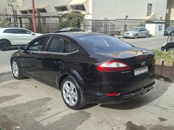 فورد مونديو 2008 - صورة 3