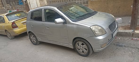 كيا مورننغ 2008 - صورة 3