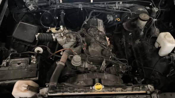 نيسان بيك أب 1993 - صورة 3