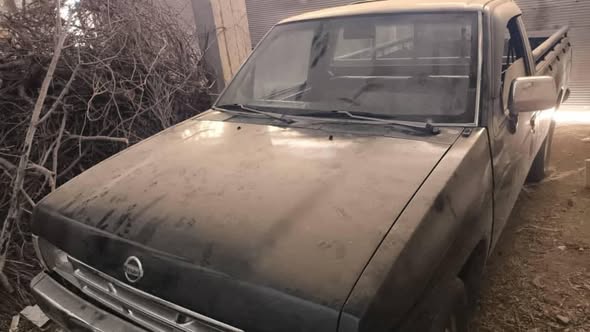 نيسان بيك أب 1993 - صورة 5