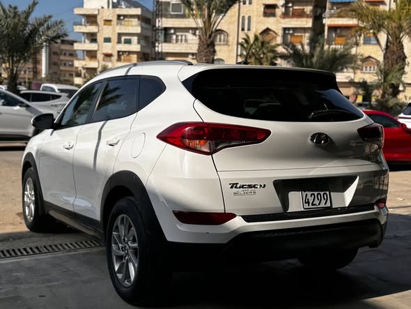 هونداي توسان 2016 - صورة 3