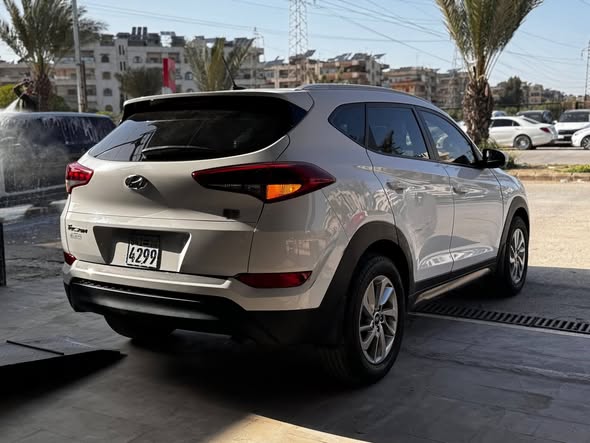 هونداي توسان 2016 - صورة 5