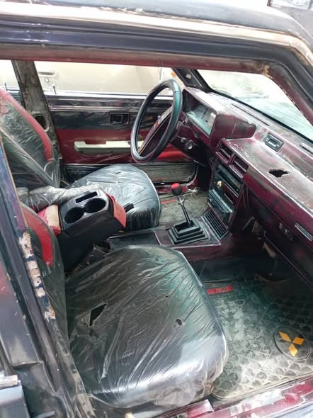 ميتسوبيشي لانسر 1983 - صورة 2