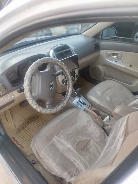 كيا سيراتو 2008 - صورة 4